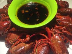 -可可大虾武汉土菜大排档(万松园1店)