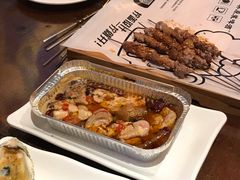 -枪火串烧·东北特色烧烤(罗湖总店)