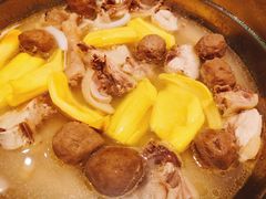 菠萝蜜椰子鸡煲-椰夫人·养生椰子鸡(金沙洲永旺店)