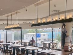 -必胜客(巴沟店)