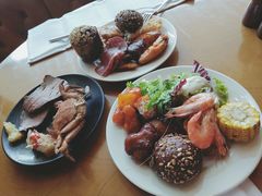 -君悦酒店·乐厨·高空自助餐(青年大街店)