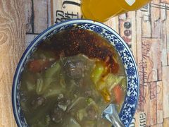 -刘老虎肉丸糊辣汤(总店)