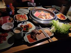 -梨花自助烤肉(乐宾店)