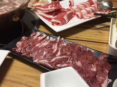 -清真·海清斋铜锅涮肉牛羊肉小炒泡馍(大雁塔店)