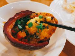 百香果蒸鲍鱼-79号渔船海鲜饭店(华强北店)