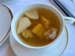 例汤-金轩中餐厅 Jin Xuan(浦东丽思卡尔顿酒店)