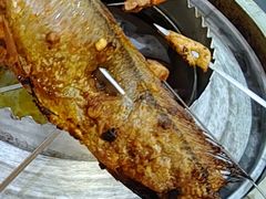 -炭虎子水浒烤肉(梦时代店)