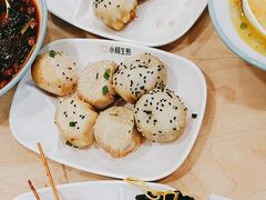-小杨生煎(成山巴黎春天店)