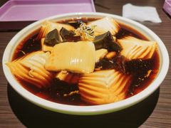 皮蛋豆腐-胖哥俩肉蟹煲(石家庄长安万达店)