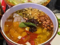 -秦炉烤肉(财富中心店)