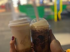 -喜茶(北京三里屯太古里店)