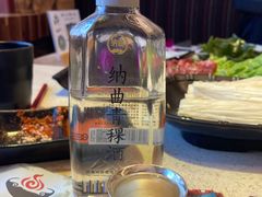 -霸王牛火锅烤肉(八廓商城店)