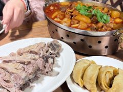 -贯贯吉·清真餐厅(浙江中路店)