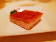 冰烧三层肉-利苑酒家(宜安广场店)