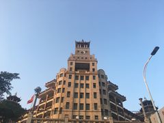 -龙舟池