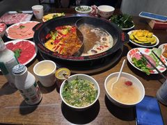 -牛市坎火锅(建设路店)