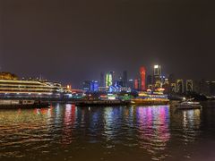 -重庆两江夜游-交运系列