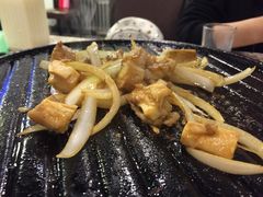 -厚味居炙子烤肉·清真(天桥南纬路店)