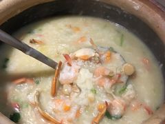 -金穗园·砂锅粥.醉鸡煲火锅(长寿路店)