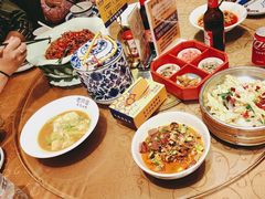 -老萍巷•莲花血鸭(楚萍店)