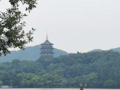 -西湖游船