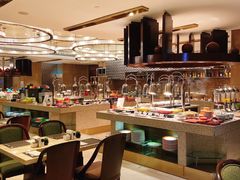 自助取餐区-粤海喜来登酒店·盛宴海鲜牛排自助餐厅(天河城店)
