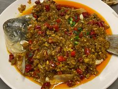 油浸鱼（三代）-堂瓦里·传统赣菜(八一广场店)