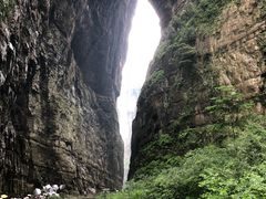 -武隆天坑地缝国家地质公园