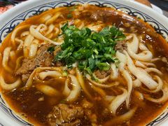 传统刀削面-韩师傅老大同刀削面(北苑路店)