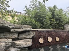 -大连金石滩绿发温泉假日酒店