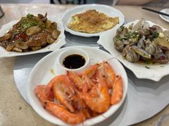 -原味蒸汽海鲜(嵊泗店)