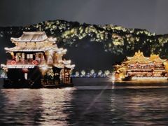 -西湖游船