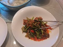-海派美食·家宴海鲜青岛菜·石锅鲽鱼头(东方城店)
