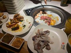 -佰烧海鲜烤肉火锅自助(熙地港店)