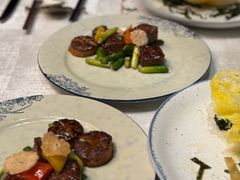 -东海朗廷酒店-唐阁T’ANG COURT 中餐厅