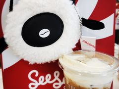 -Seesaw Coffee(上生新所店)