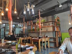 大堂-四斤烤肉(东戴河孟家店)