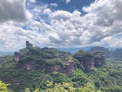 -丹霞山风景名胜区