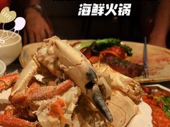 面包蟹-斯普汇生蚝牛排馆(中骏世界城店)