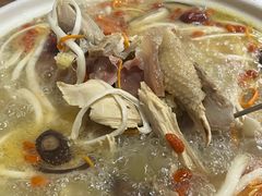 -云南印象昭通天麻火腿鸡(新疆石油花园二期店)