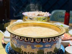 -蒙亨·手把肉·蒙古包文化主题餐厅(天恒广场店)