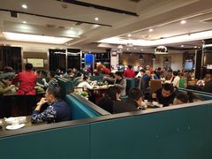 大堂-蜀中吴养生板栗鸡(会展店)