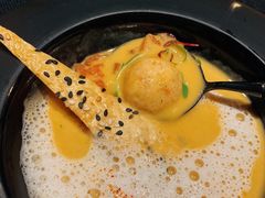 五香龙虾汤-AZUL by FUEL蓝色·法式酒馆(琶醍店)