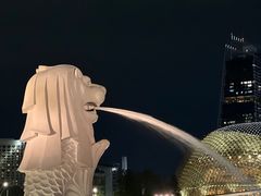 -鱼尾狮公园