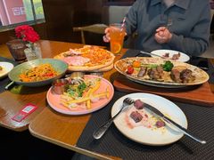 -百特喜·意大利餐厅(万达常德店)