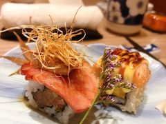 -小山日本料理(兴业太古汇店)