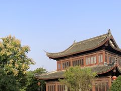 -丝绸小镇荻港古村
