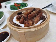 黄皮蒸排骨-顺德人家食府(黄金广场店)