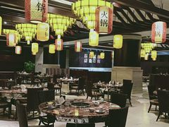 大堂-启东恒大酒店·吕四渔号海鲜餐厅