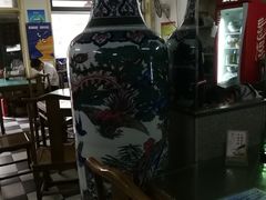 大堂-四平包子铺